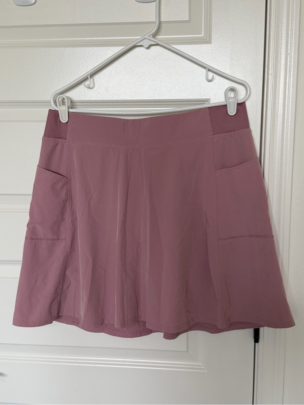 Women's Active Skort - Rose